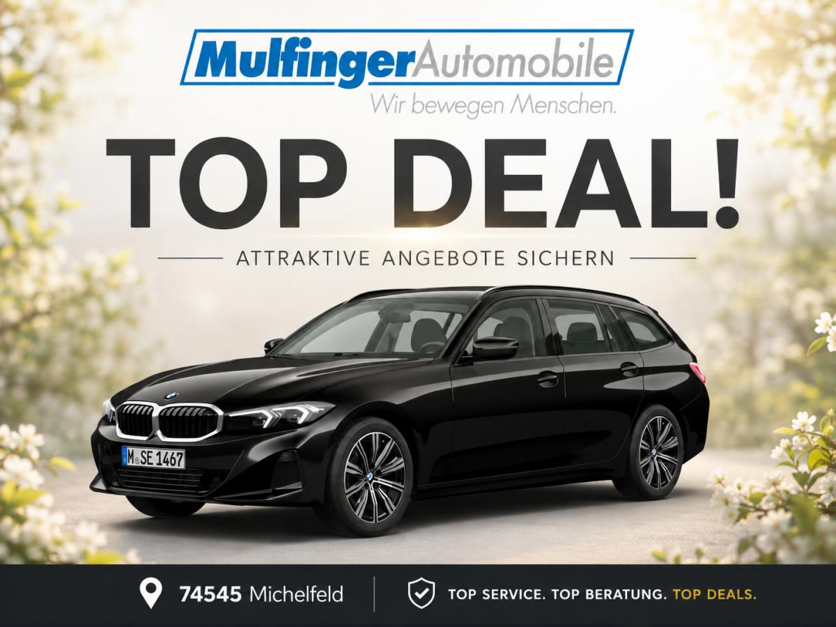 BMW 318 i Touring🚀 Neuwagen Aktion🚀⚡️frei Konfigurierbar⚡️❗️ image