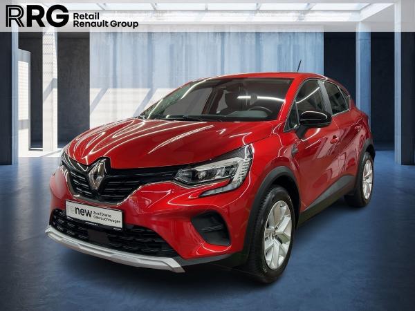 Renault Captur EVOLUTION TCe 140 SITZHEIZUNG image