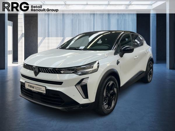 Renault Captur TECHNO MILD HYBRID 140 CARPLAY image