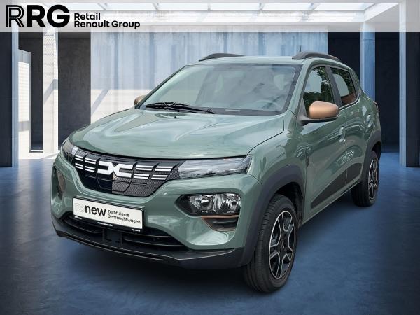 Dacia Spring ELECTRIC EXTREME 27kWh CCS RÜCKFAHRKAMERA image