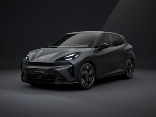 Cupra Raval Plus 99 kW (135 PS) 37 kWh|Edge|Navi|Below image