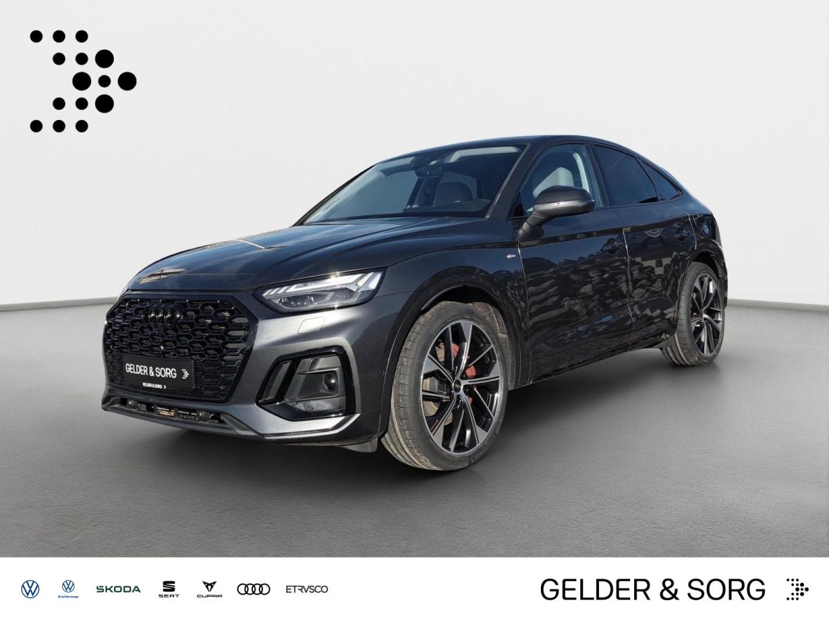 Audi Q5 Sportback S line 55 TFSIe quattro*HUD*ACC*LHZ image