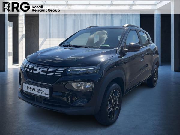 Dacia Spring ELECTRIC ESSENTIAL 27kWh RÜCKFAHRKAMERA image