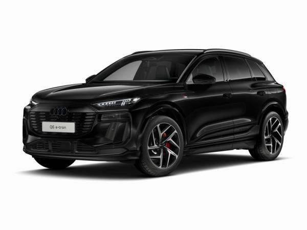 Audi Q6 e-tron Q6 SUV e-tron performance image