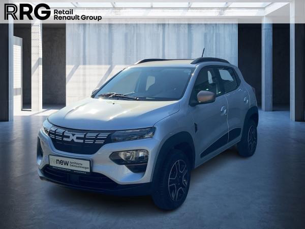 Dacia Spring SPRING ELECTRIC 65 EXTREME CCS image