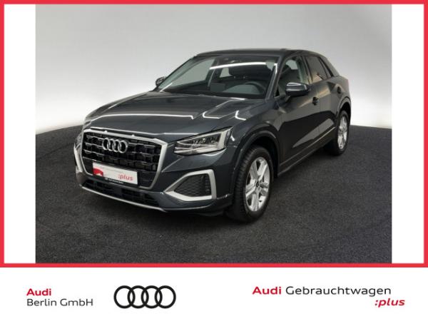 Audi Q2 Advanced 35 TDI S tr. PDC AHK LED NAVI image