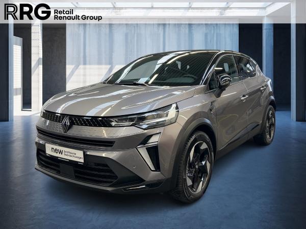 Renault Captur TECHNO MILD HYBRID 140 CARPLAY image