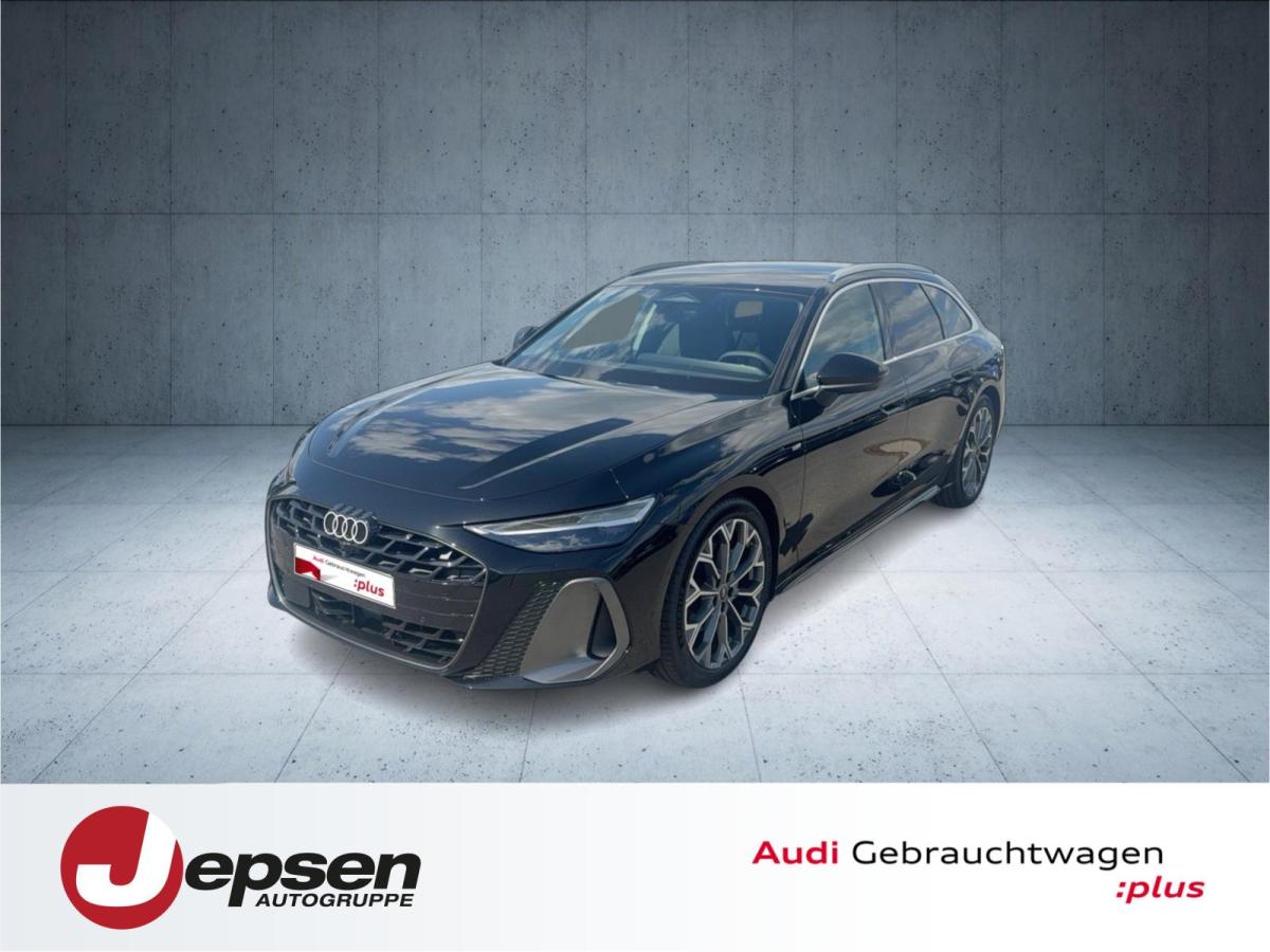 Audi A6 Avant TFSI S tr. neues Modell S line Matrix image