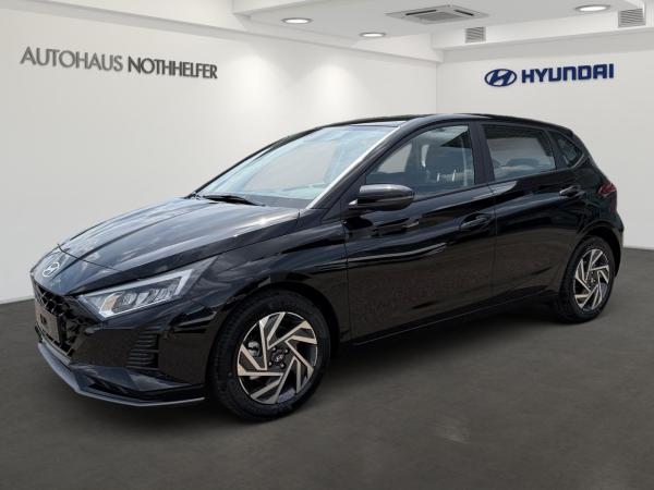 Hyundai i20 1.0 T-GDI Trend image