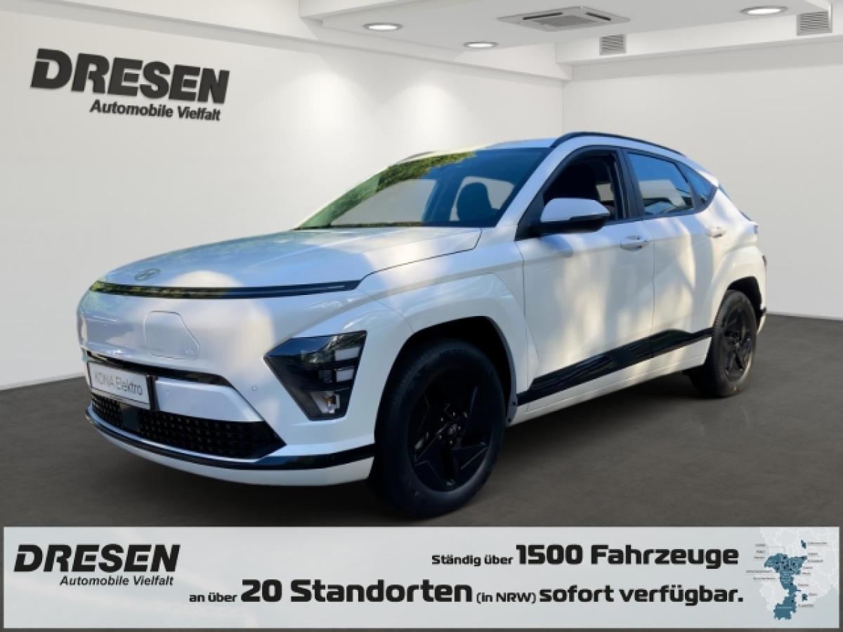 Hyundai KONA Elektro 64kWh Select Effizienz-Paket*LED*Keyless*ACC image
