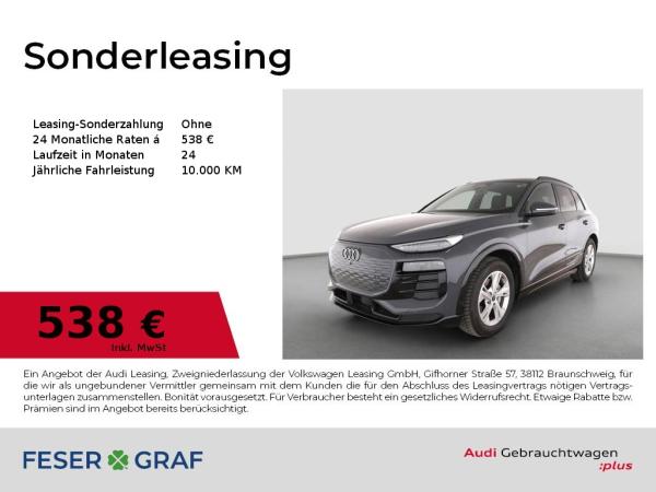 Audi Q6 e-tron Q6 SUV e-tron perf. S line int/Matrix/HuD/AHK/36 image