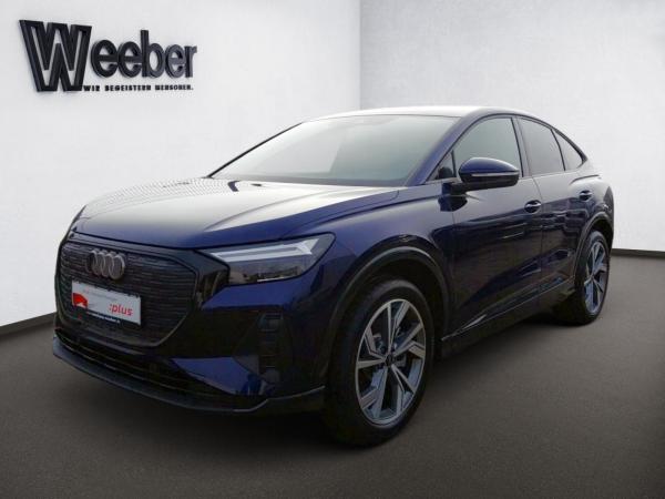 Audi e-tron Q4 Sportback Hbg image