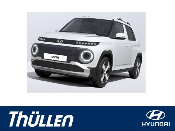 Hyundai INSTER TREND+115PS*SOFORT VERFÜGBAR* image