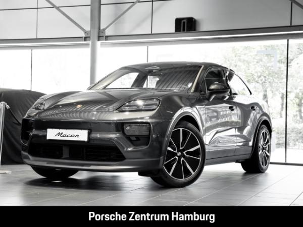Porsche Macan 4S BOSE Panorama PASM PTV+ Sport Chrono image