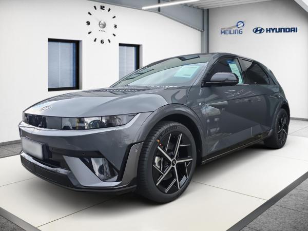 Hyundai IONIQ 5 84kWh 229PS 2WD N LINE X, ParkPaket, SitzPaket - Gewerbekundenaktion - gültig bis 30.09.2026 image