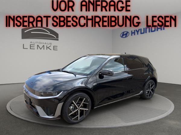 Hyundai IONIQ 5 ⚡️84kWh  N LINE ⚡️168kW/229PS 🚗SOFORT🚗AKTIONSLEASING AUGUST image