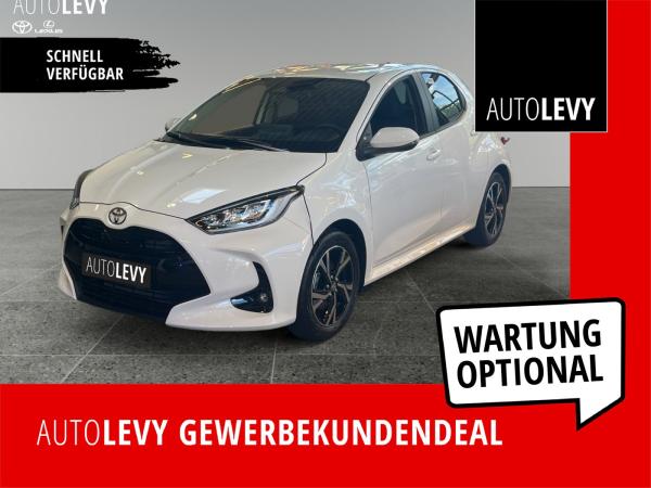 Toyota Yaris - 1.5 l Hybrid +nur Pflege + Medizin-sofort image