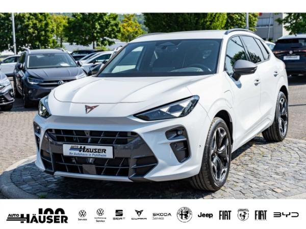 Cupra Terramar 1.5 e-Hybrid DSG EL. HECKKL. TOP-VIEW HUD MEMORY ALCANTARA image
