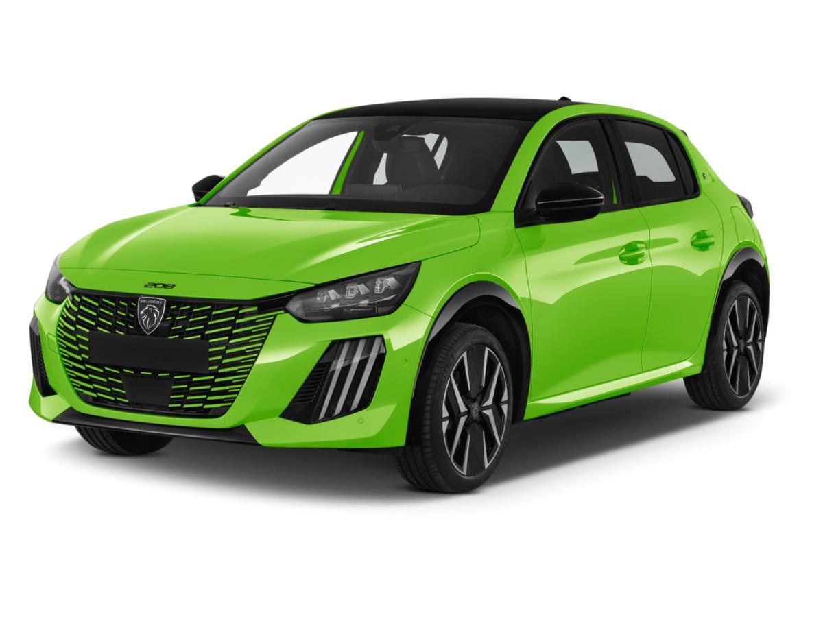 Peugeot 208 Style image