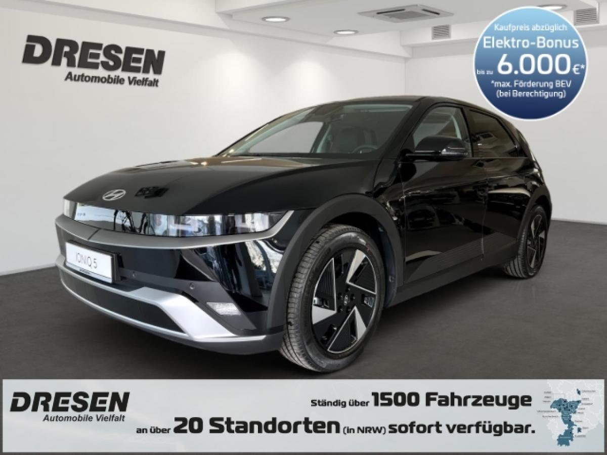 Hyundai IONIQ 5 84kWh CENTRIQ Sitz-Paket*Wärmepumpe*800V-System image
