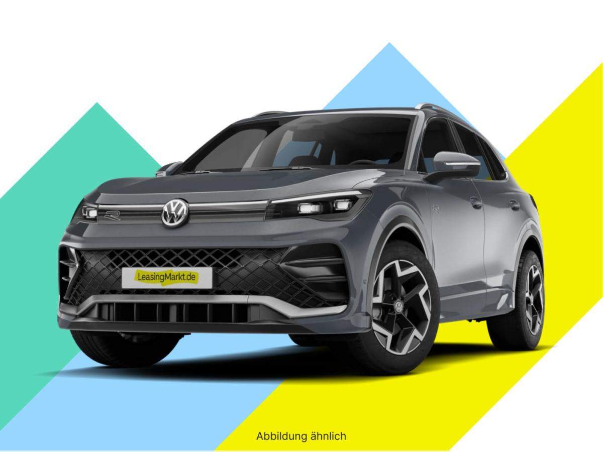 Volkswagen Tiguan 1.5 eHybrid R-Line | Gewerbe image