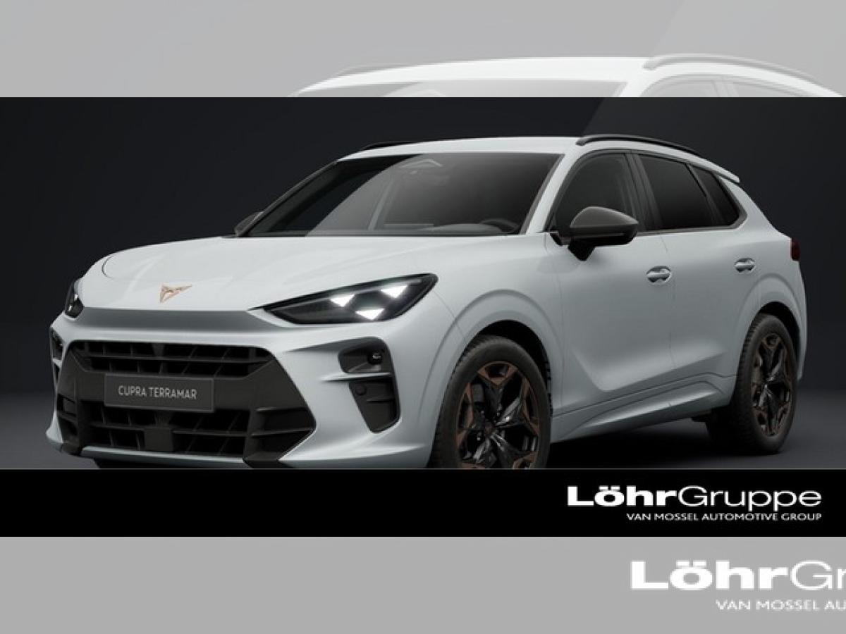 Cupra Terramar VZ 2.0 TSI 7-Gang-DSG 4Drive Business Paket, Sennheiser High-End Surround Soundsystem, Digital Drive image