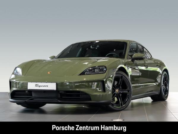 Porsche Taycan Basis BOSE Surround View Sport Chrono Paket image