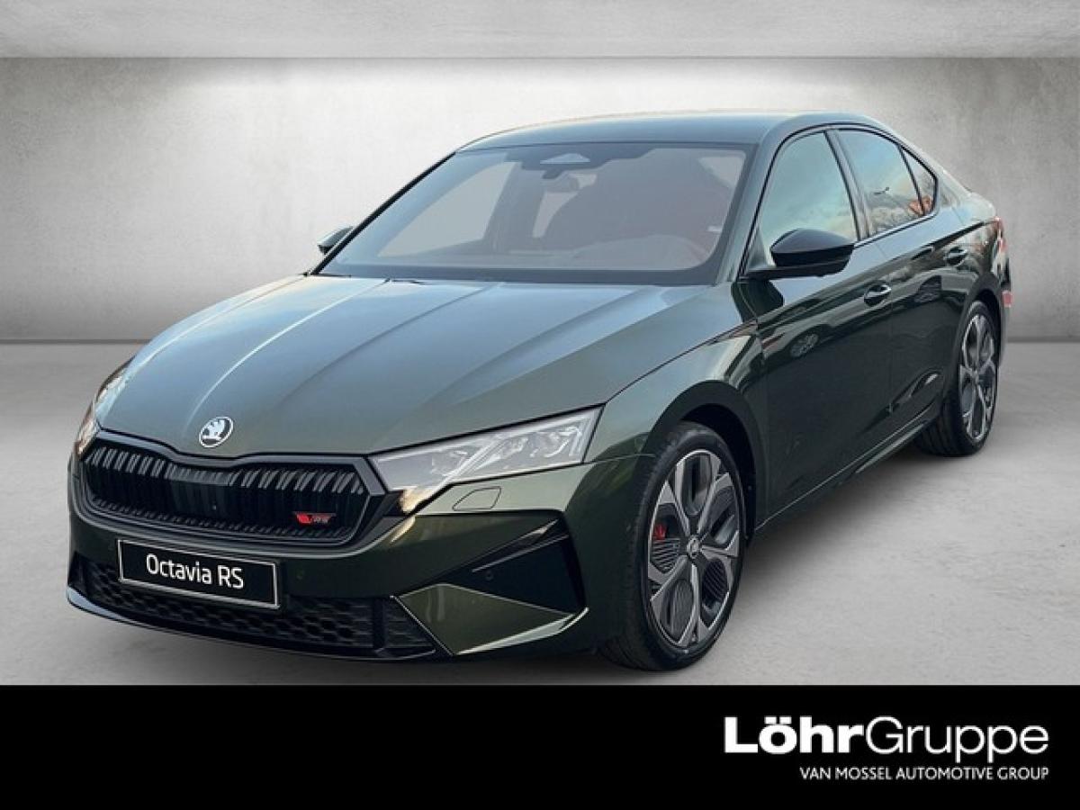 Skoda Octavia RS 2,0 TSI 7-Gang-DSG Area View; Winter; Infotainment & Fahrassistenz Plus image