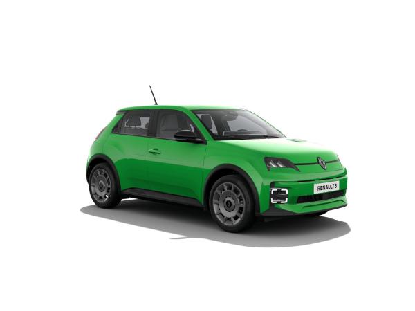 Renault R5 TopDeal! 0,25% Versteuerung Gewerbedeal! image