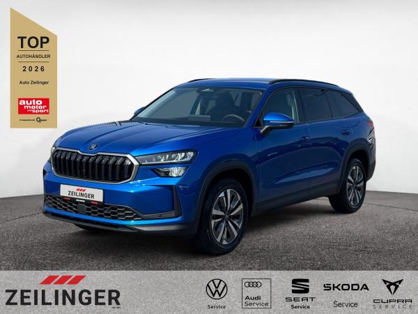 Skoda Kodiaq Selection TSI DSG|7 SITZE|VORB.AHK|NAVI image