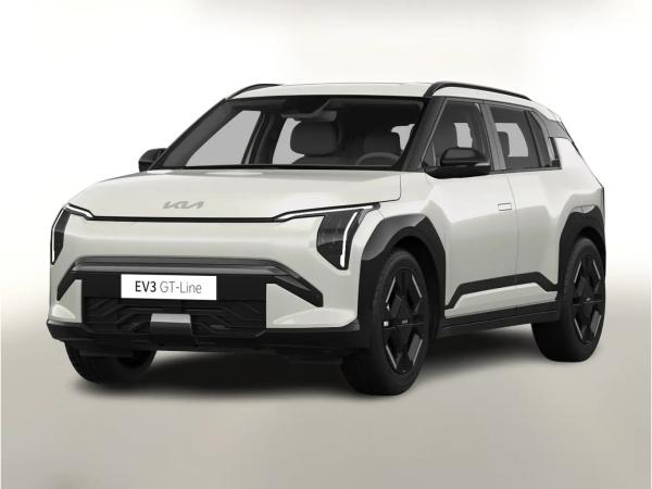 Kia EV3 81,4 kWh GT-Line 🚨VOLLAUSSTATTUNG🚨 image