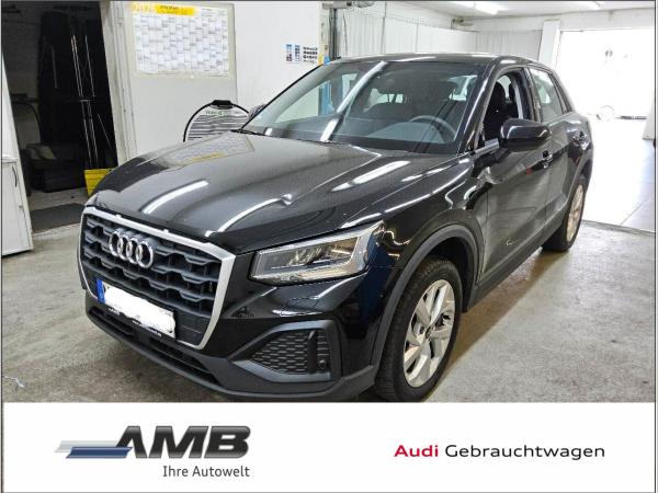 Audi Q2 35 TFSI LED/Navi+/Sitzhzg/el.Heckkl/RFKamera image
