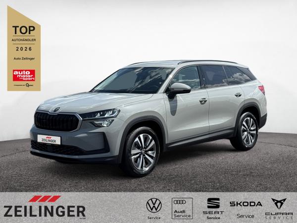 Skoda Kodiaq Selection TSI DSG|7 SITZE|VORB.AHK|NAVI image