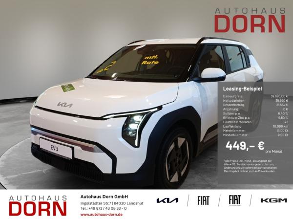 Kia EV3 Air 81.4 kWh Winter-Paket image