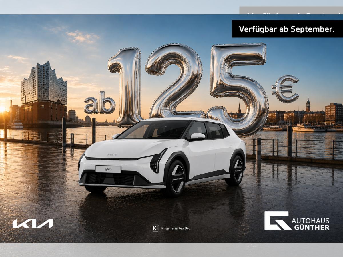 Kia EV4 Air 58,3 kWh - Winter Paket - Kamera - PDC - Navi - ACC image