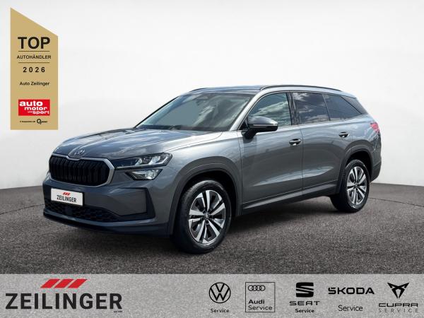 Skoda Kodiaq Selection TSI DSG|7 SITZE|VORB.AHK|NAVI image