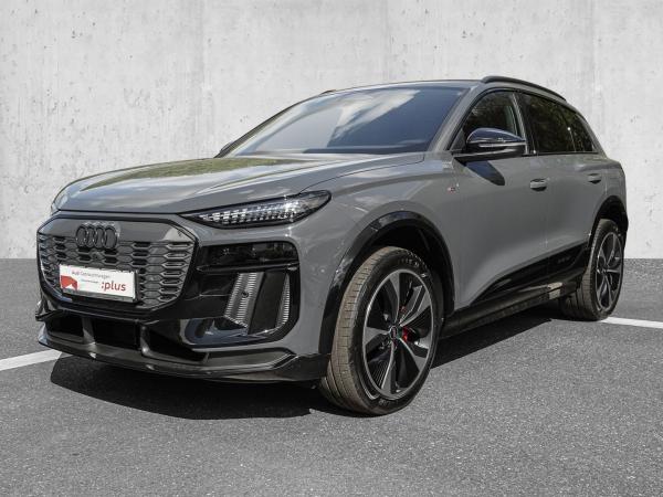 Audi Q6 e-tron S-Line edition one grey 285 kW *PANO*RAUTE*MATRIX* image