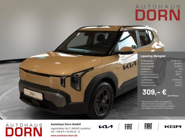 Kia EV2 Air 42,2 kWh 5 Sitzer Winter-Paket image