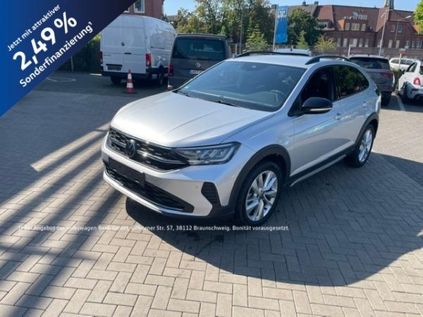 Volkswagen Taigo 1.0TSi DSG Energy R-Kamera Navi ACC SideAssist Sitzheiz. Alu image