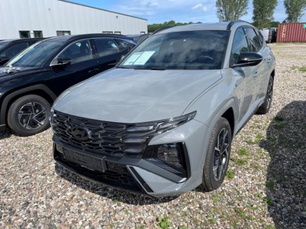 Hyundai TUCSON 1.6 T-Gdi N LINE LED-Paket, Krell Sound System image