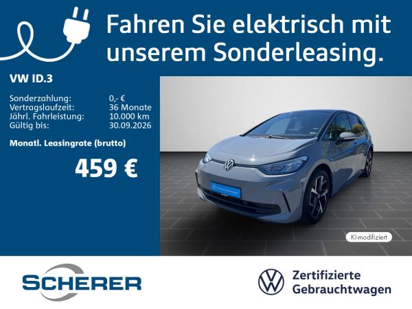 Volkswagen ID.3 Pro 62 kWh *Move* Navi ACC SHZ Kamera Keyless image