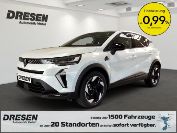 Renault Captur Techno💰TCe 115💰ALLWETTERREIFEN RÜCKFAHRKAMERA KLIMAAUTOMATIK SPURHALTEASSISTENT image