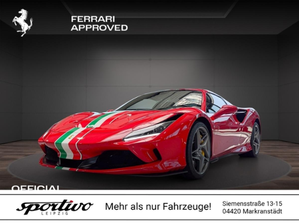 Ferrari F8 Spider*Lift*Racing Seats*LED* image