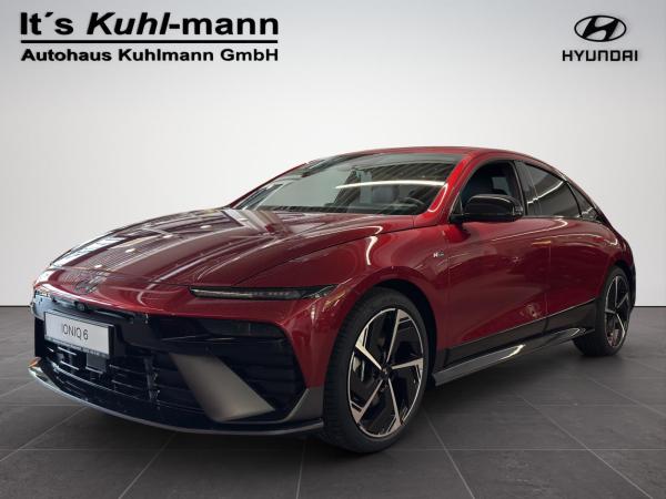 Hyundai IONIQ 6 N-Line 84 kWh sofort! image