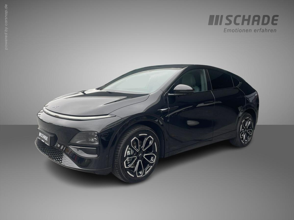 XPENG G6 AWD PERFORMANCE*Dark Gray*AHK*Massage*kurzfristig verfügbar* image