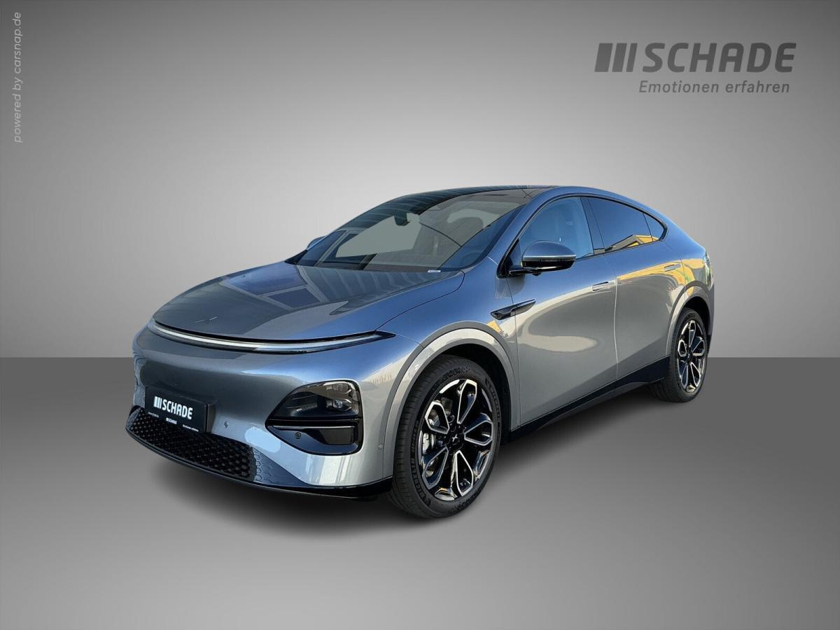 XPENG G6 AWD PERFORMANCE * MJ25 * Dunkelgrau * AHK*Massage* kurzfristig verfügbar * image