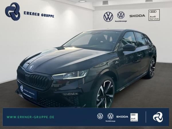 Skoda Scala 1.5 TSI DSG Monte Carlo +ACC+SOUNDSYSTEM+SHZ+RFK+PDC+ image