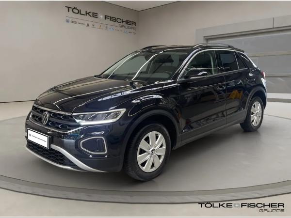 Volkswagen T-Roc 1.0 TSI Life ACC Kam. Navi Virtual KeyLess image