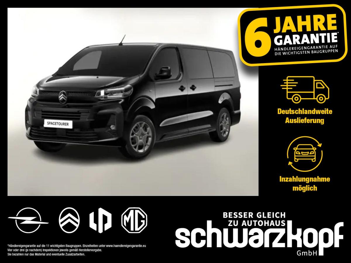 Citroën SpaceTourer Spacetourer 2.2 Diesel 180 Plus M AHK LED Navi image
