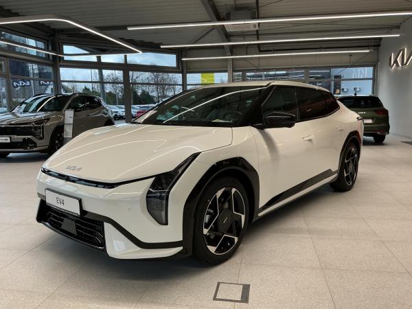 Kia EV4 Fastback (CT) GT-Line DriveWise-Park-Paket / Comfort-Paket / Connect-Paket image